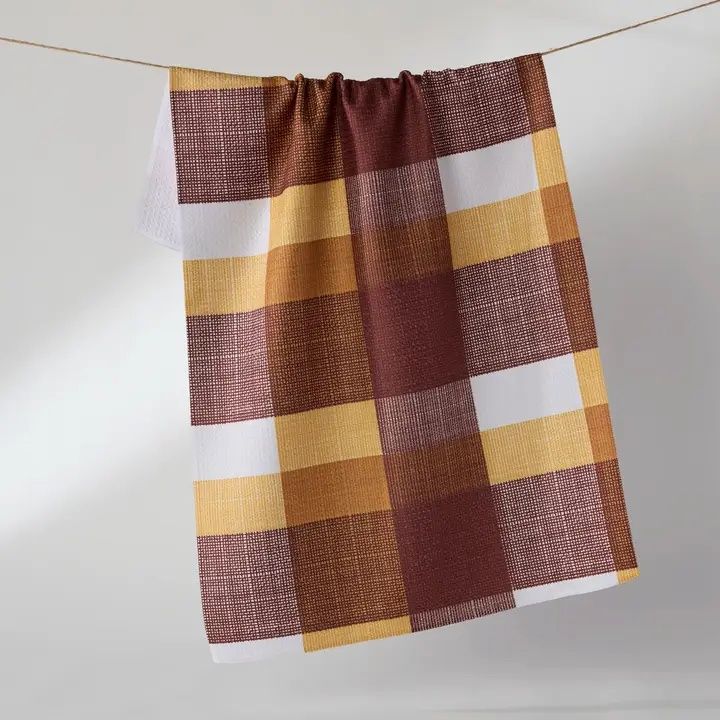 Copper Grove Tea Towel - Halloween 2026