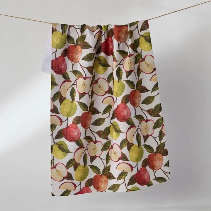 Honeycrisp Tea Towel