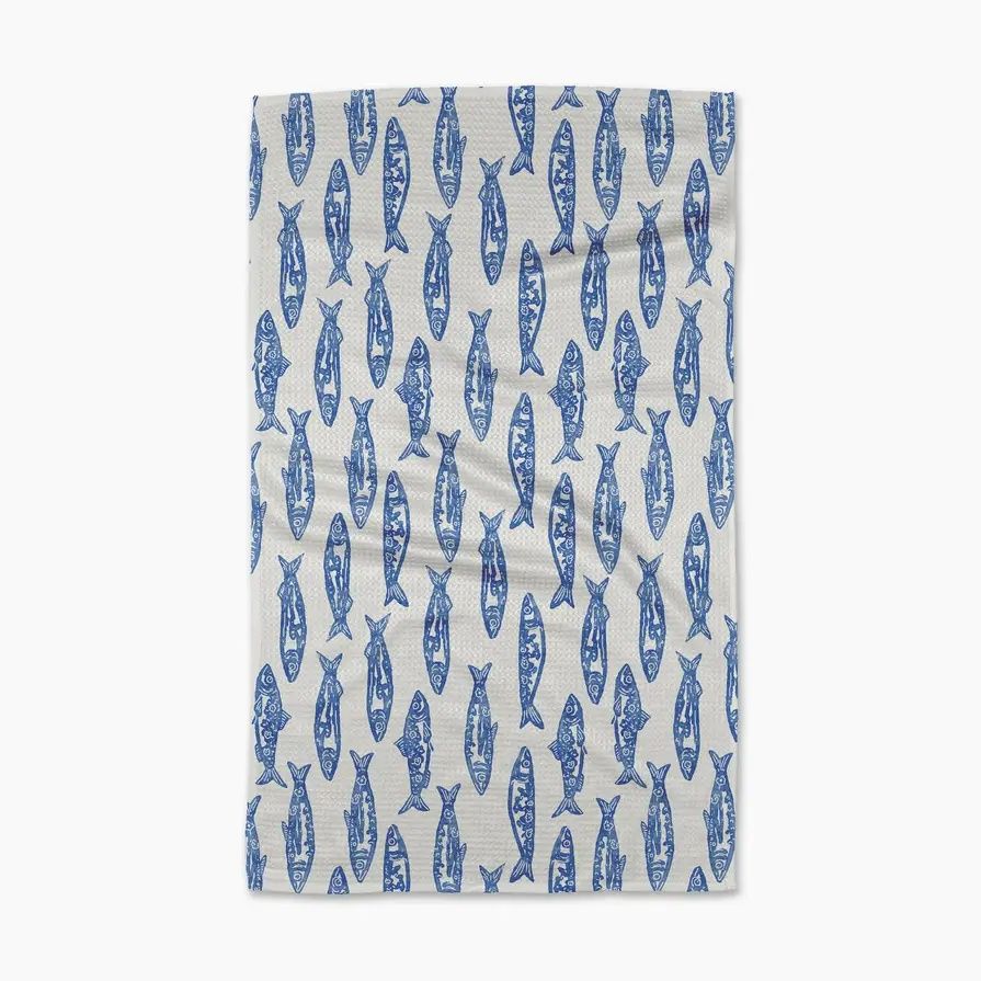 Inshore Tea Towel