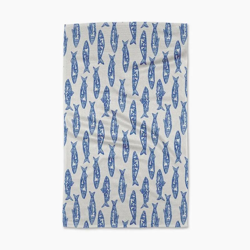 Inshore Tea Towel