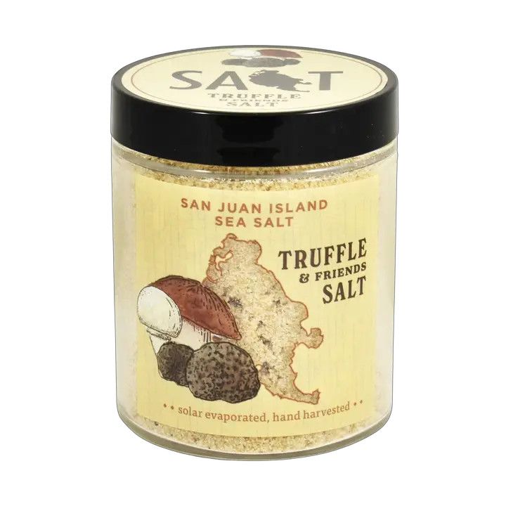 Truffle and Friends Salt