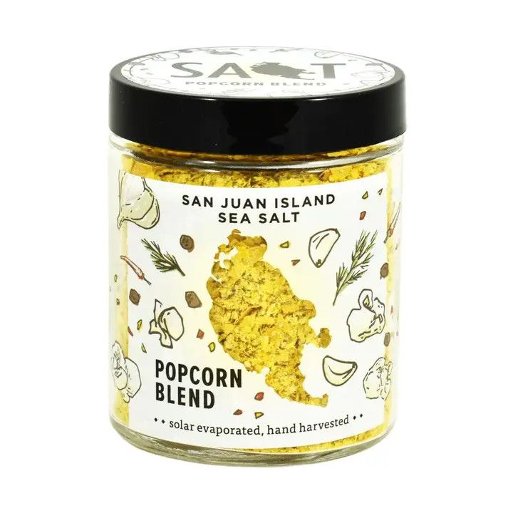 Popcorn Seasoning Blend