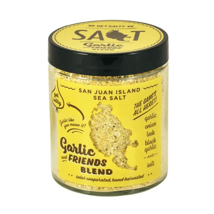 Garlic &amp; Friends Seasoning Blend