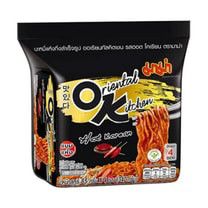 Oriental Kitchen Instant Stir-fried Noodles, Hot Korean Flavor, 3 oz