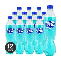 Fanta Jasmine Peach Soda, 16.9 fl oz