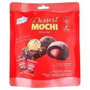 Mochi Dessert Brownie Flavor, 4.23 oz