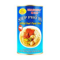 Soup for Pho Bo - Beef Flavor Broth, 40.58 fl oz