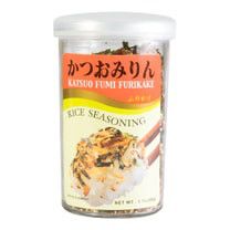 Katsuo Fumi Furikake Rice Seasoning, 1.76 oz