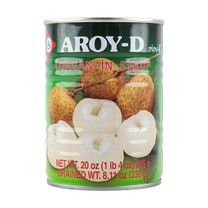 Longan in Syrup, 20 oz