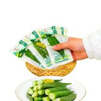 Sichuan Pepper Soaked Okra, 24g