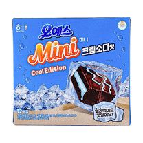 Oh-Yes Mini Soda Cream Cake, 6.77 oz