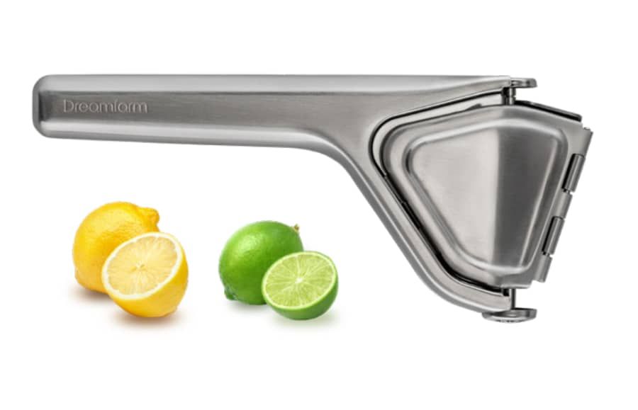 Fluicer Steel - Lemon