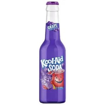 Kool-Aid Grape Soda 355ml