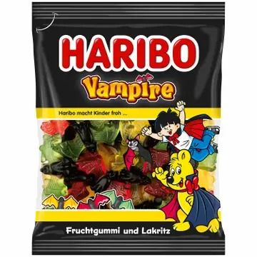 Haribo Vampire 175g (Germany)