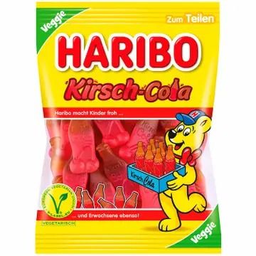 Haribo Kirsch Cola 175g (Germany)
