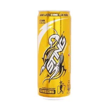 Sting Energy Ginseng Gold 320ml (Vietnam)