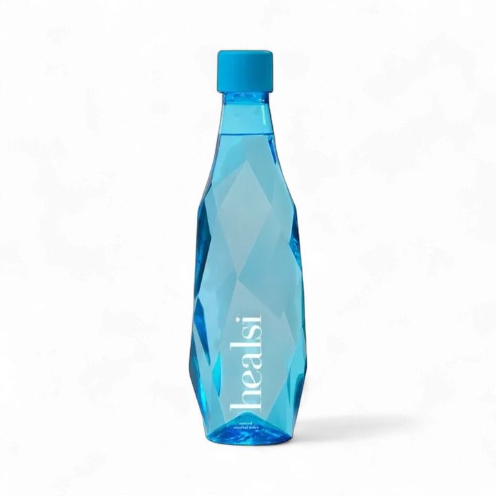 Healsi Still Artesian Water 16.9 fl oz - Turquoise