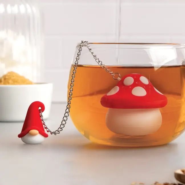 Enchan Tea Strainer Diffusers - Kitchen Gifts