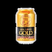 Milk Coffee Gold Real Brewed, 10.1 fl oz
