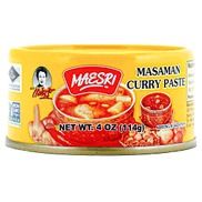 Masaman Curry Paste 4.0oz