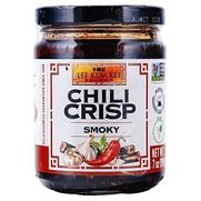 Chili Crisp ,Smoky Flavor, Non- GMO &amp; Vegan, 7 oz
