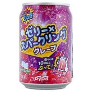 Purusshu Grape Jelly Sparkling Drink 9.8oz
