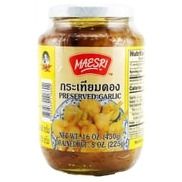 Preserved Garlic, 16 oz