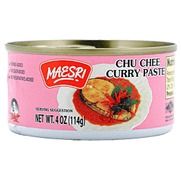 Chu Chee Curry Paste 4.0oz