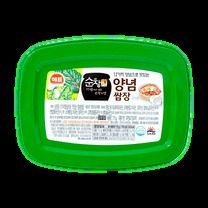 Korean Ssamjang Seasoned Soybean Paste, 5.99 oz