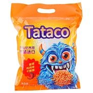 Spicy Chicken Flavored Crispy Noodles Snack, 10 Packs 6.35 oz