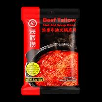 Beef Tallow Hot Pot Soup Base, 5.3 oz
