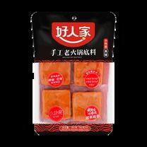 Handmade Spicy Hot Pot Soup Base , 4 Piece, 12.69 oz