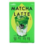 Roastique Matcha Latte Original Flavor, 10 Sticks 6.88 oz Jeju Island Ceremonial Grade