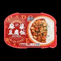 Mapo Tofu Rice, 5.57 oz