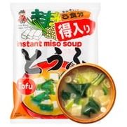 Instant Miso Soup ,Tofu Flavor, 8 Servings, 5.33 oz