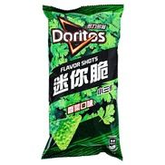 Mini Crispy Corn Chips Coriander Flavor 1.69oz