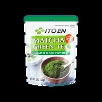 Japanese Unsweetened Matcha Green Tea Powder,2 oz