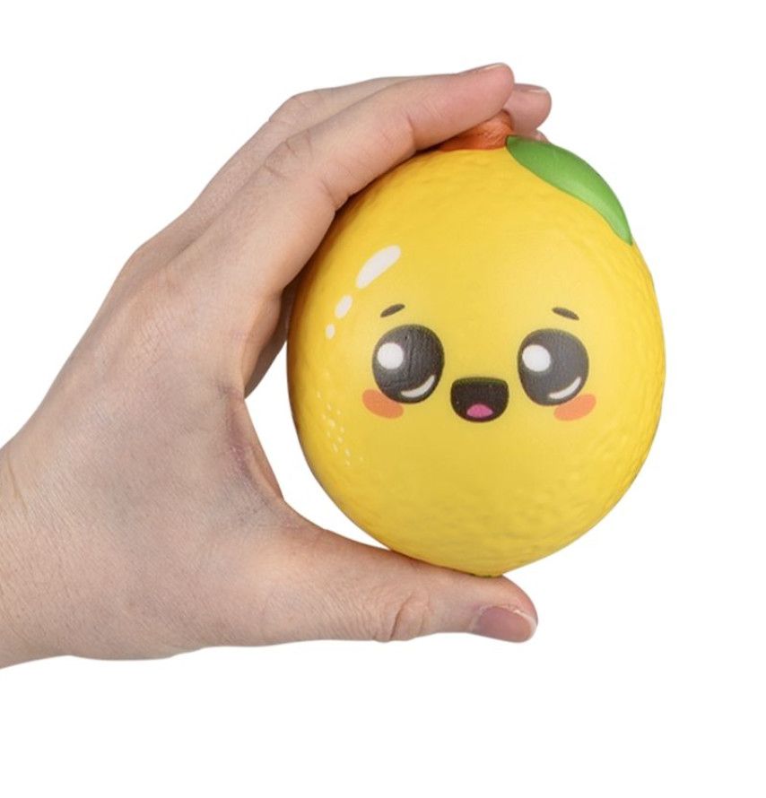 Lemon Squishy