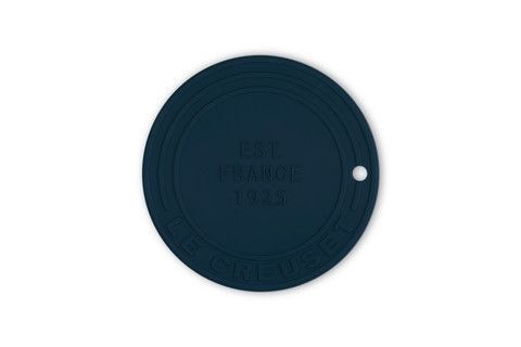 Silicone Trivet (est. 1925) - Nuit 8" | Le Creuset
