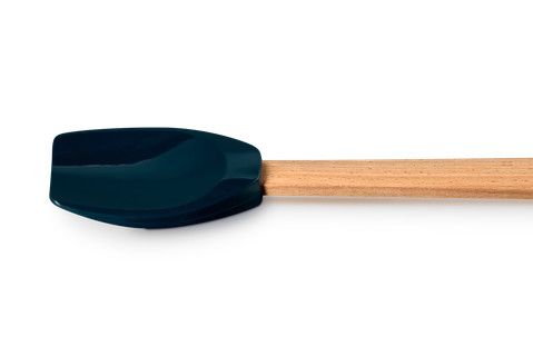 Signature Silicone Spatula Spoon - Nuit | Le Creuset