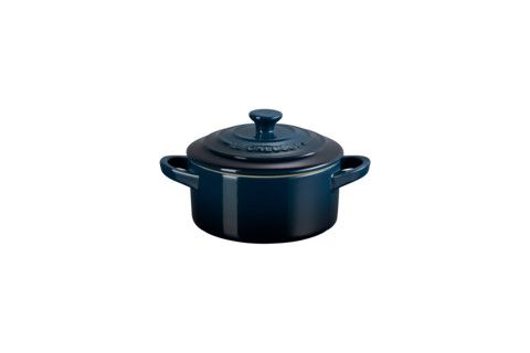 Mini Round Cocotte - Nuit 8 oz. | Le Creuset
