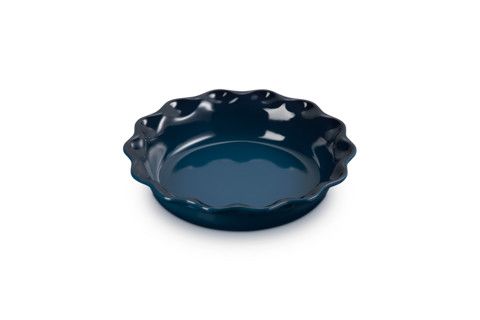 Heritage Pie Dish - Nuit 9" | Le Creuset