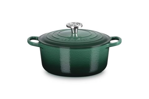 Signature Round Dutch Oven - Artichaut 4.5 qt. | Le Creuset