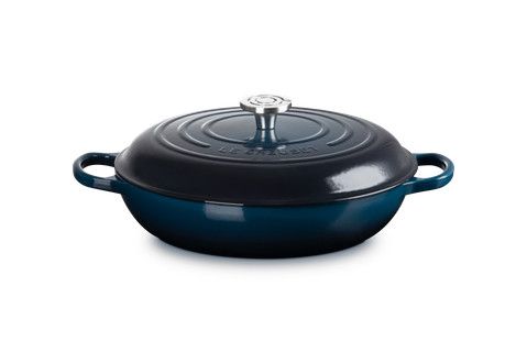 Signature Braiser - Nuit 5 qt. | Le Creuset