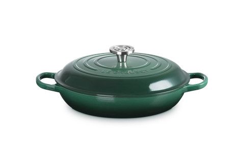 Signature Braiser - Artichaut 3.5 qt. | Le Creuset