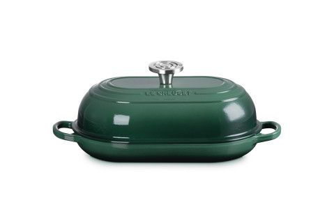 Signature Oval Bread Oven - Artichaut 11.5" | Le Creuset