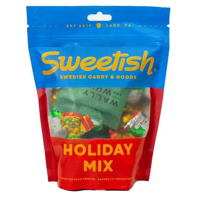 Sweetish Signature Holiday Mix 1/2lb Bag