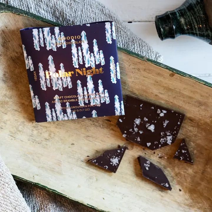 Polar Night chocolate