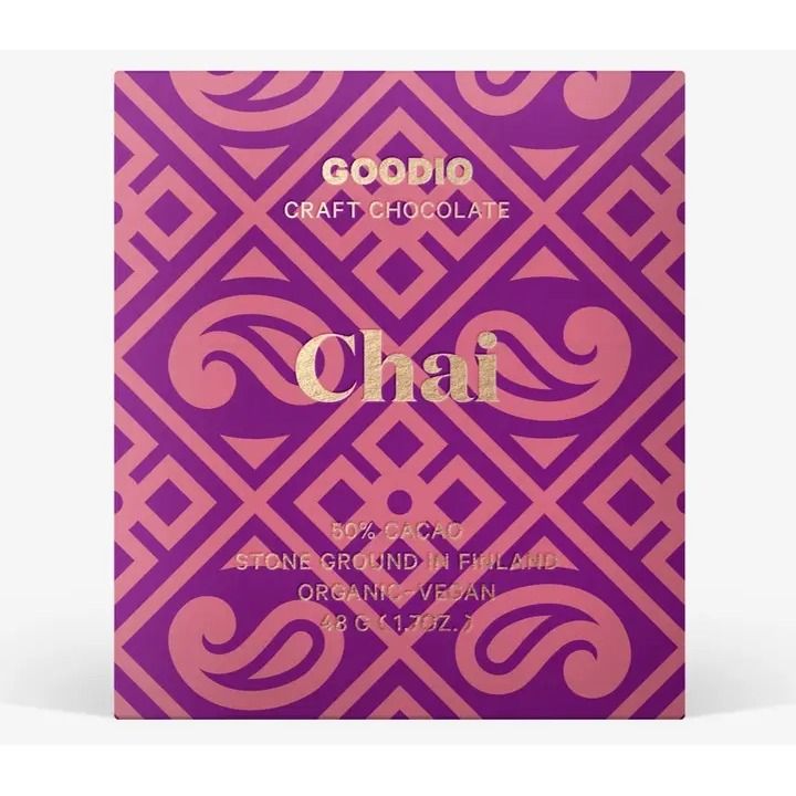 Chai Chocolate 50%