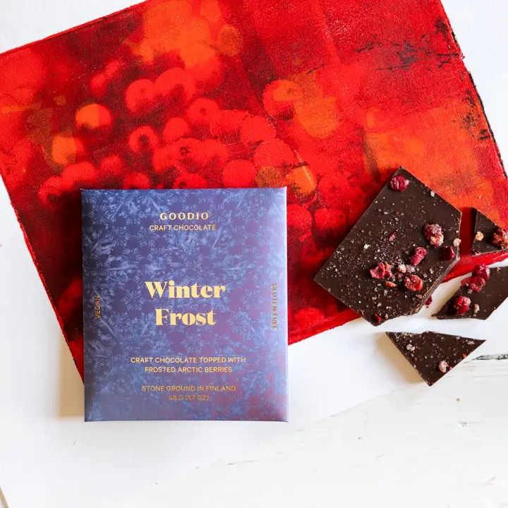 Winter Frost chocolate